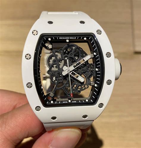 Richard Mille RM 055 Ceramic 